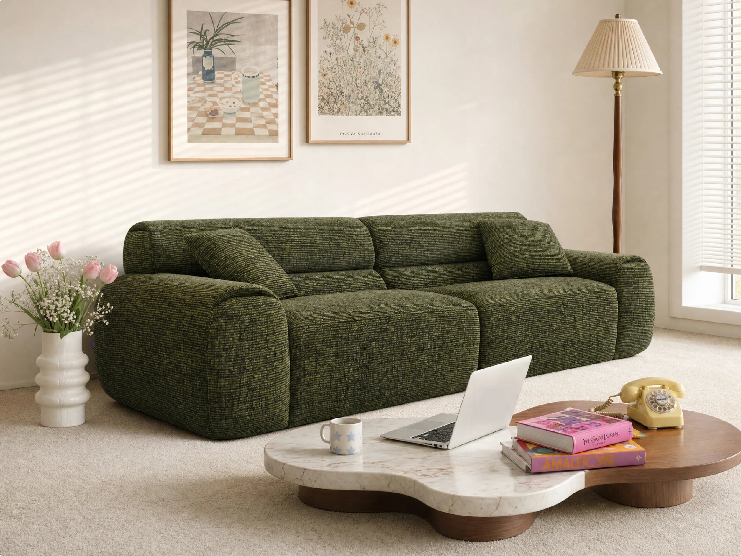 LORVA Crest Modular Sofa | LORVA Quality Report