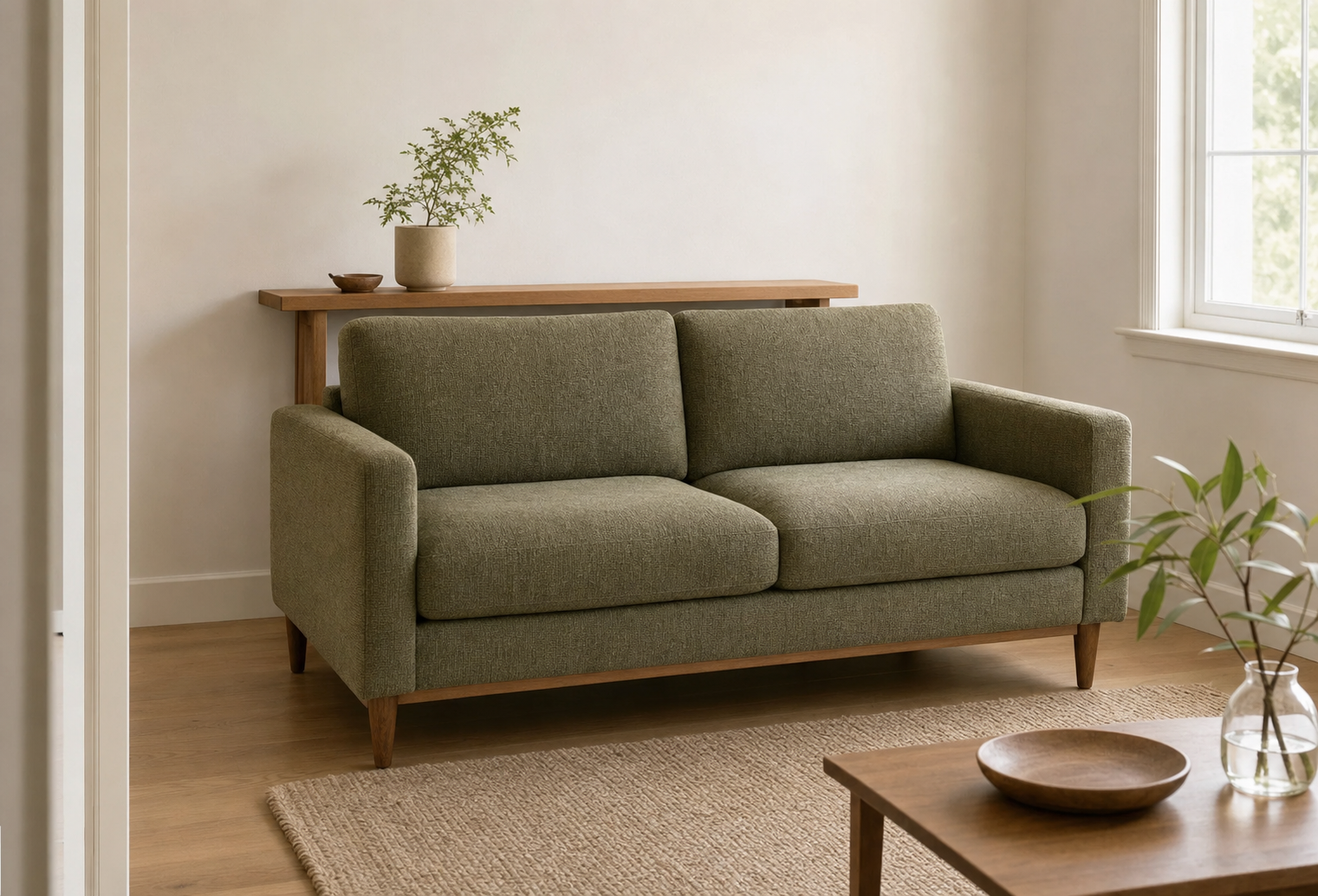 Small Sofa Guide: How to Choose a Sofa for Apartments and Small Rooms