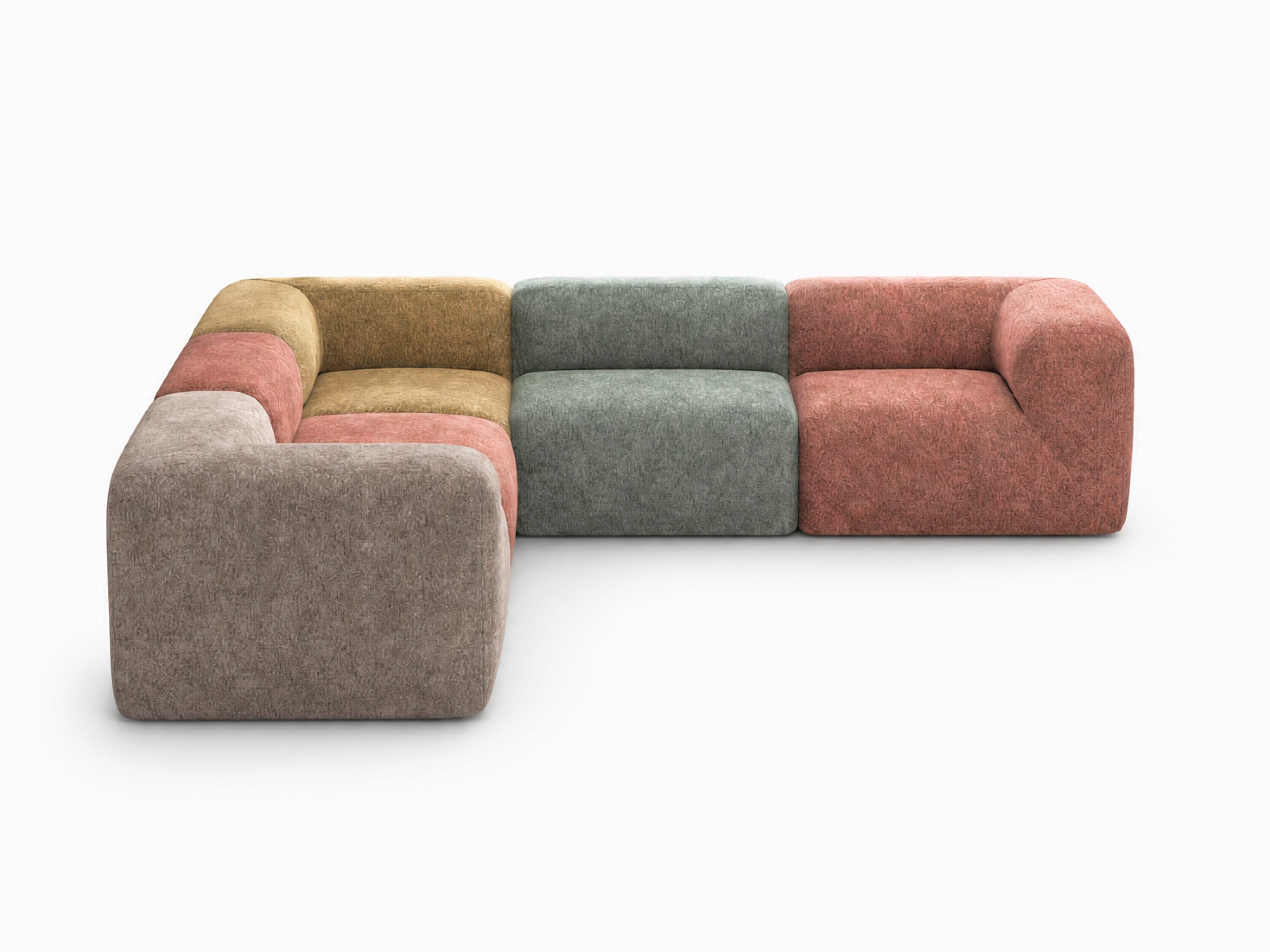 Rigde Modular Sofa-9
