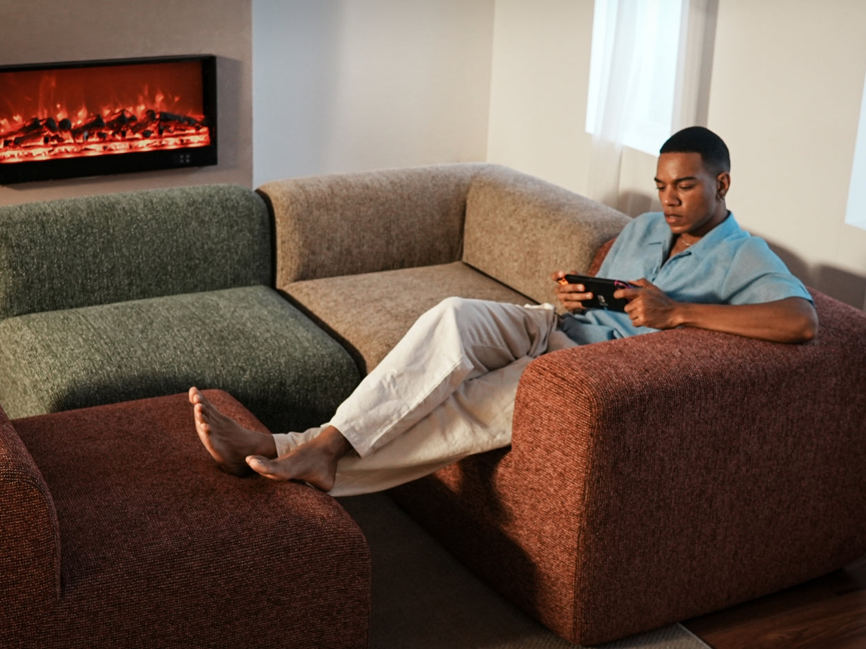 Rigde Modular Sofa