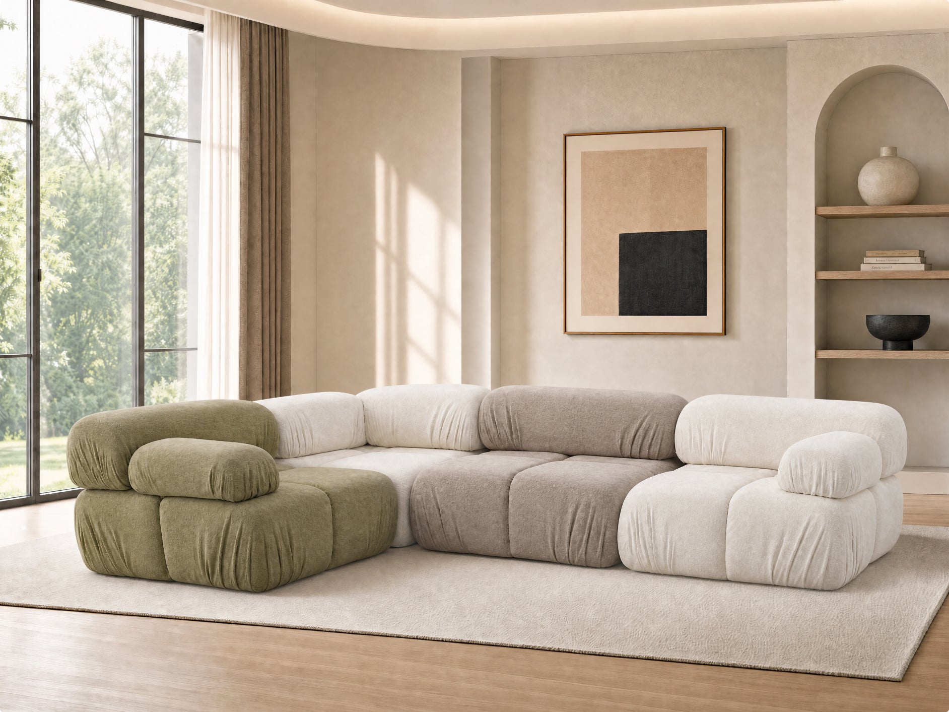 Anchor Modular Sofa