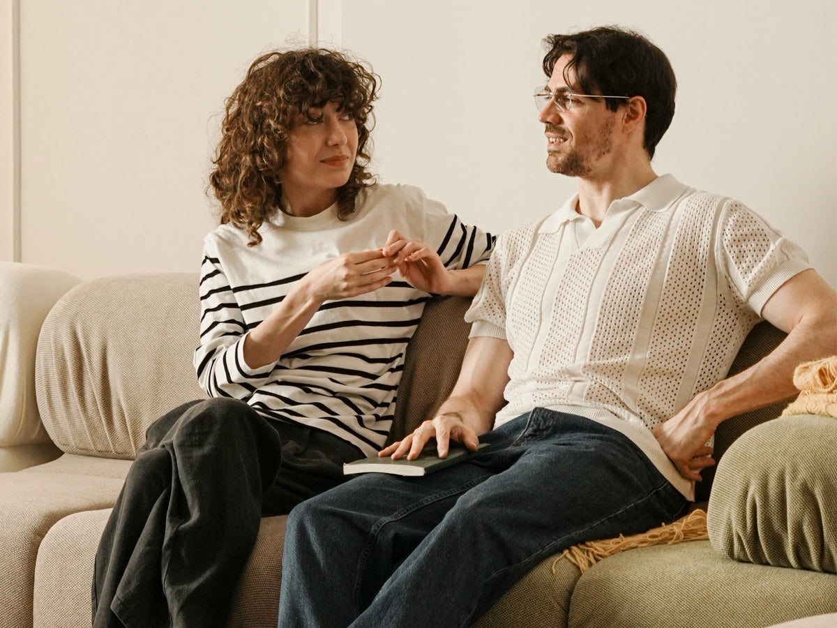 Anchor Modular Sofa for casual hangouts