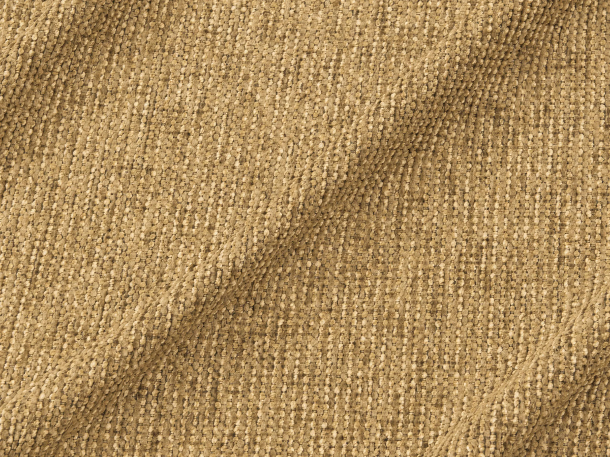 Ridge Corner Seat Turmeric Yellow upholstery fabric close-up