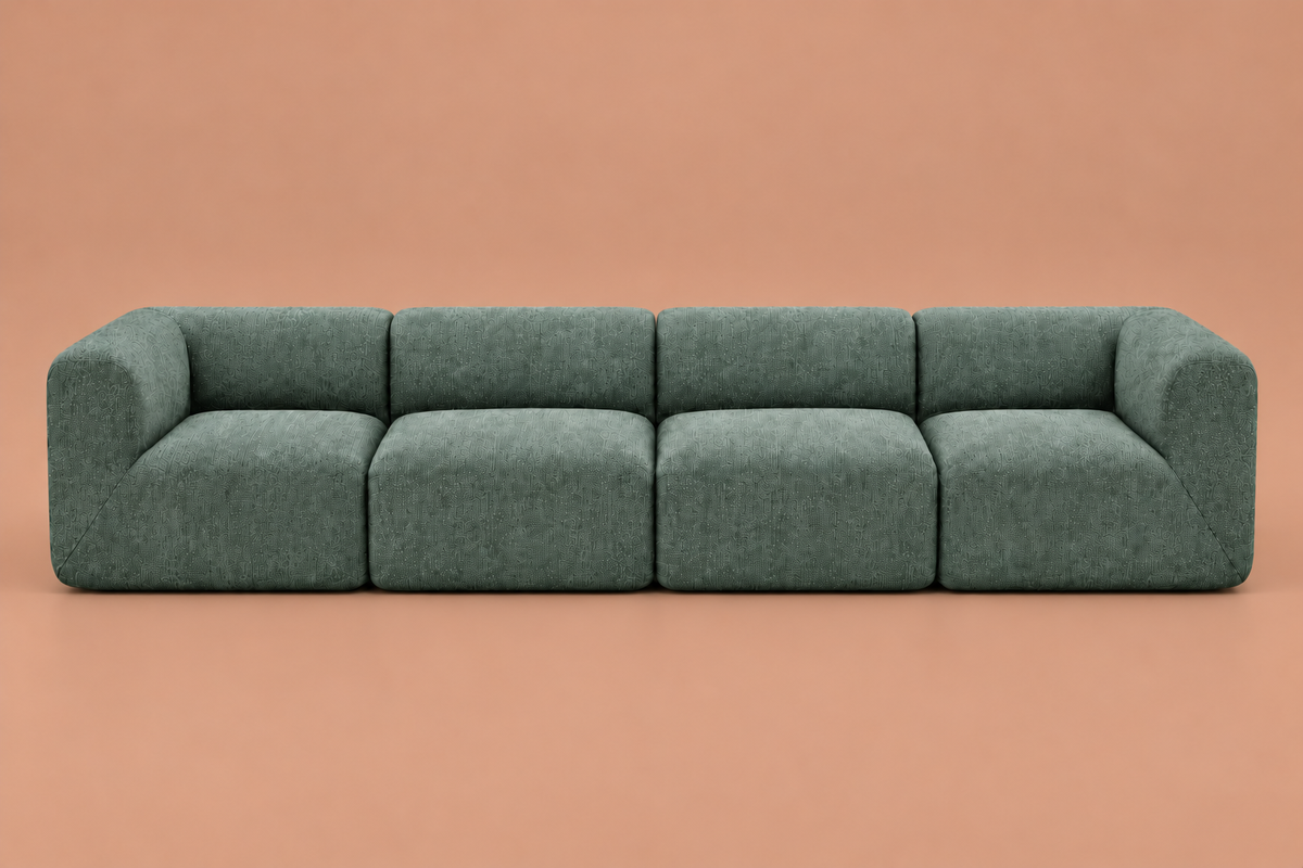 4 seats Corner Armless armless Corner Moss Green Moss Green Moss Green Moss Green