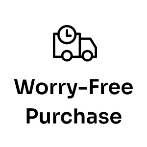 Worry-Free Purchase, image 1